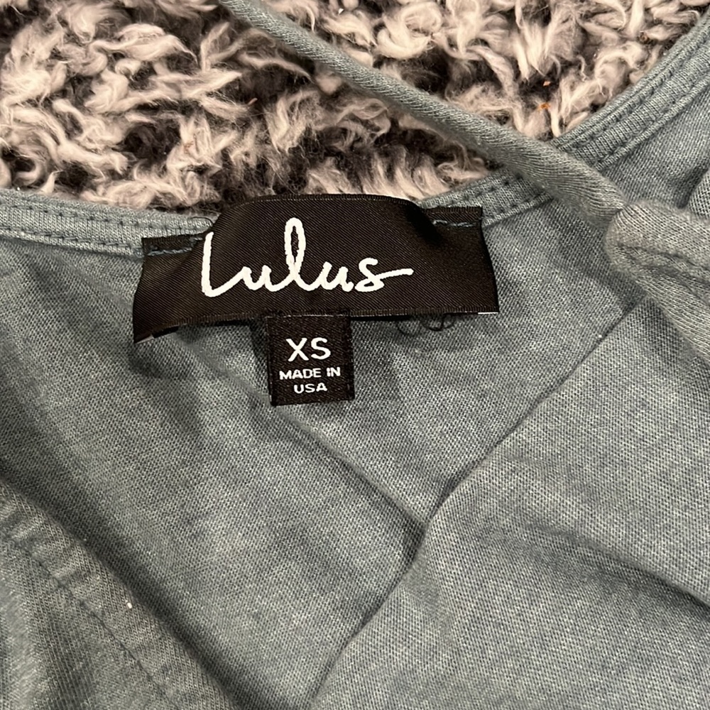 LULUS DRESS - Picture 2 of 4